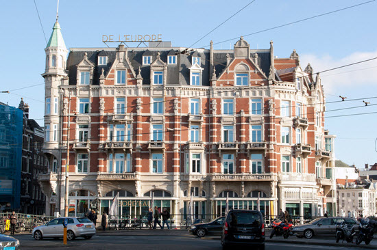 hotel europe amsterdam