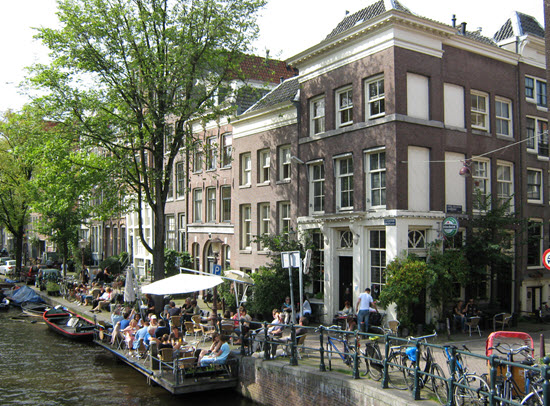 restaurants quartier amsterdam