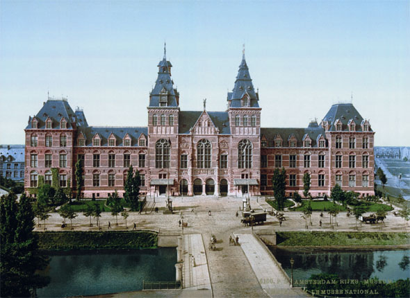 Musée Historique Amsterdam